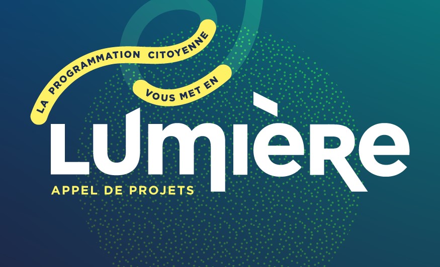 Appel de projets – Programmation citoyenne